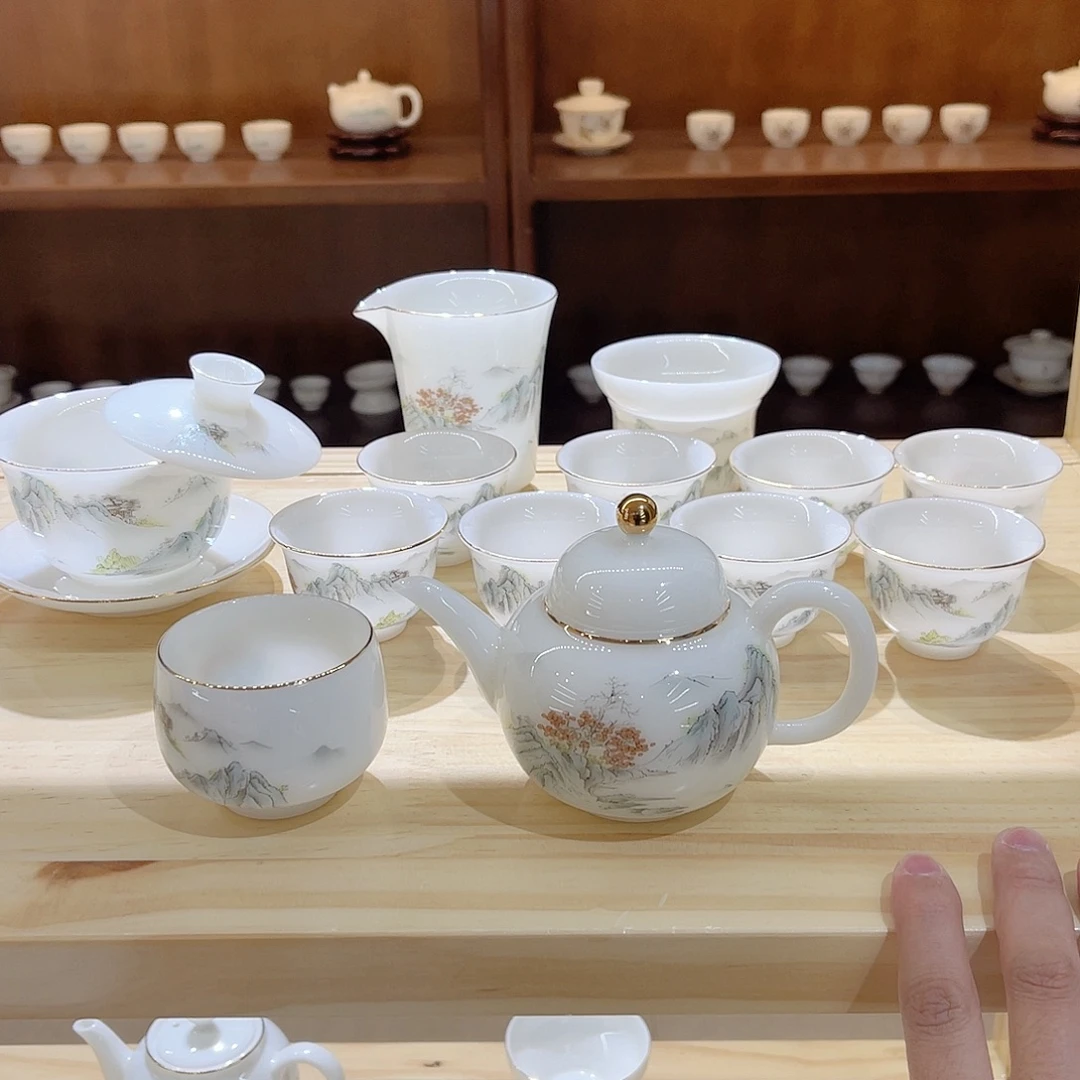 羊脂玉瓷羊脂玉瓷