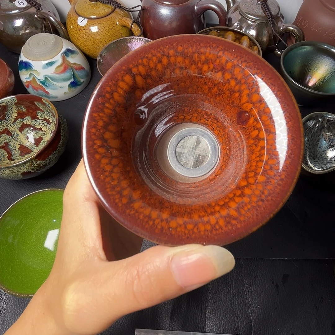 茶盏在哪吃完呀在那里