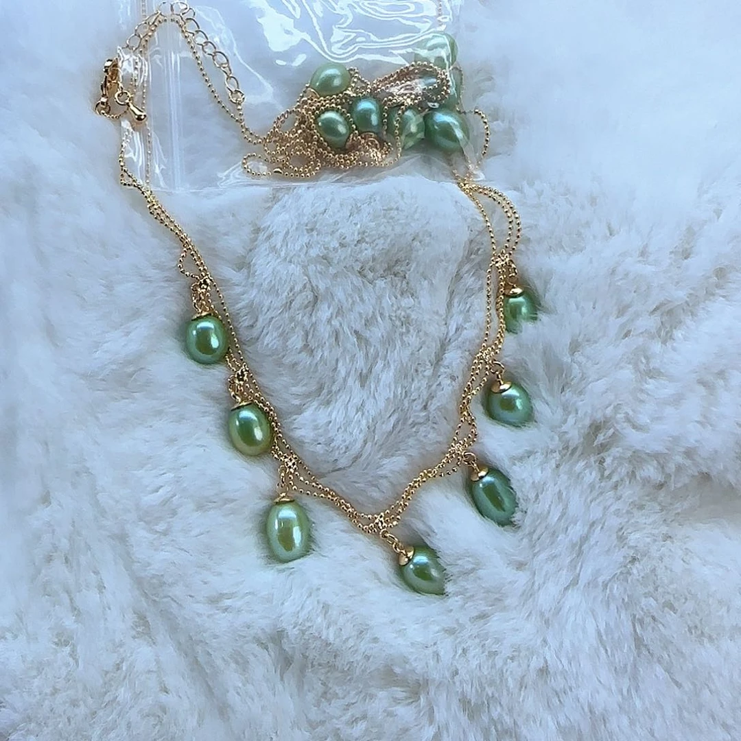 未镶嵌511淡水珍珠