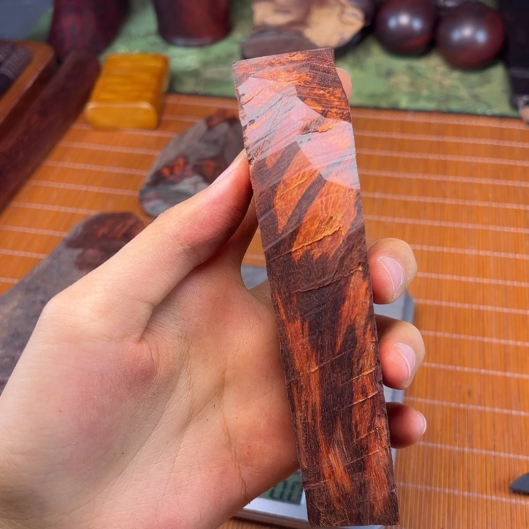 檀香紫檀（小叶紫檀）印度小叶紫檀料子0.5