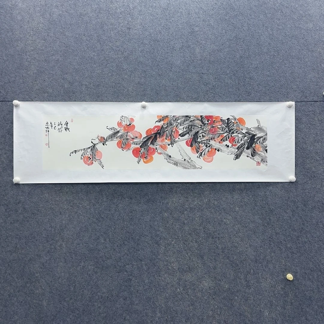 国画国画纯手绘制