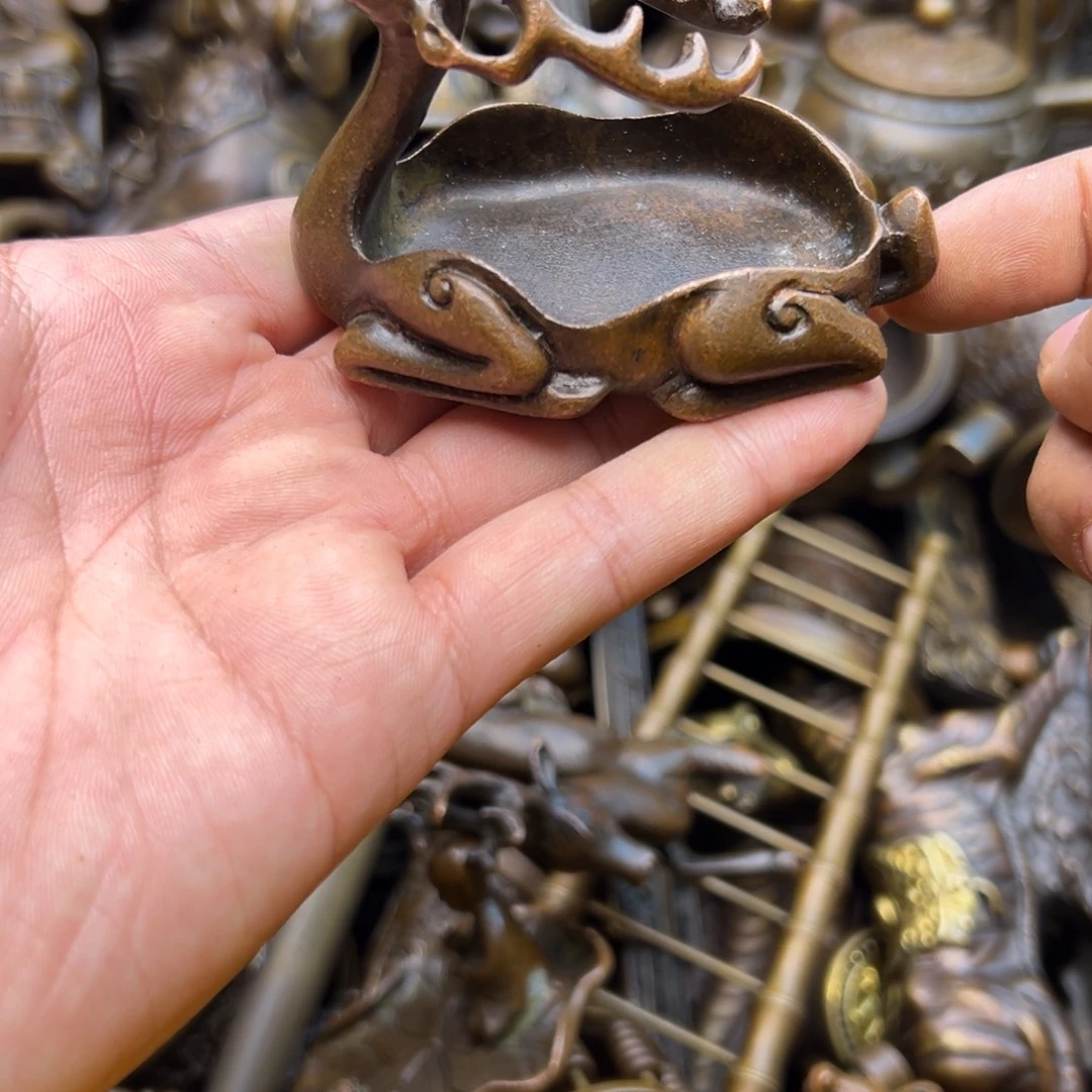 铜器摆件诚信经营