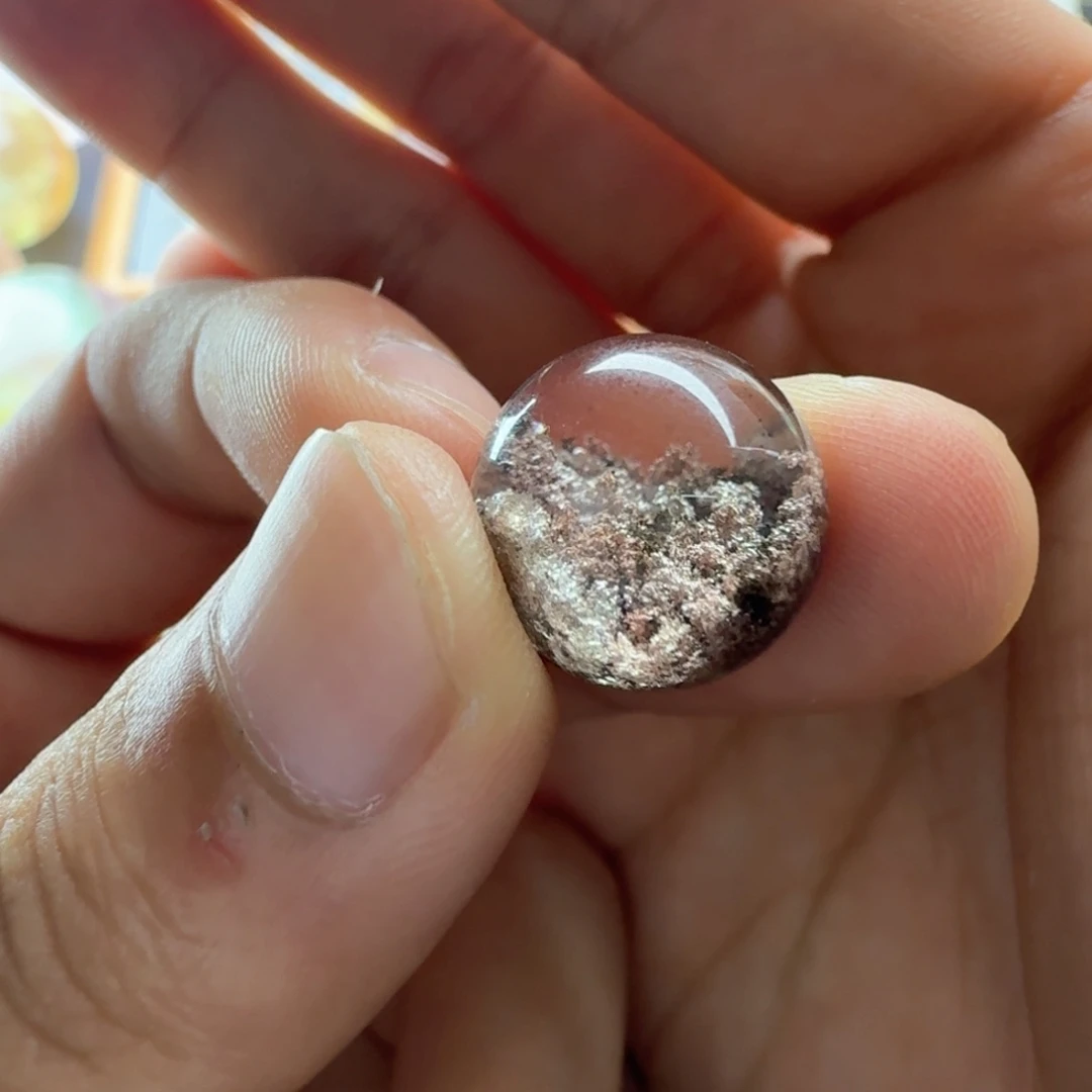 未镶嵌摆件水晶14.2