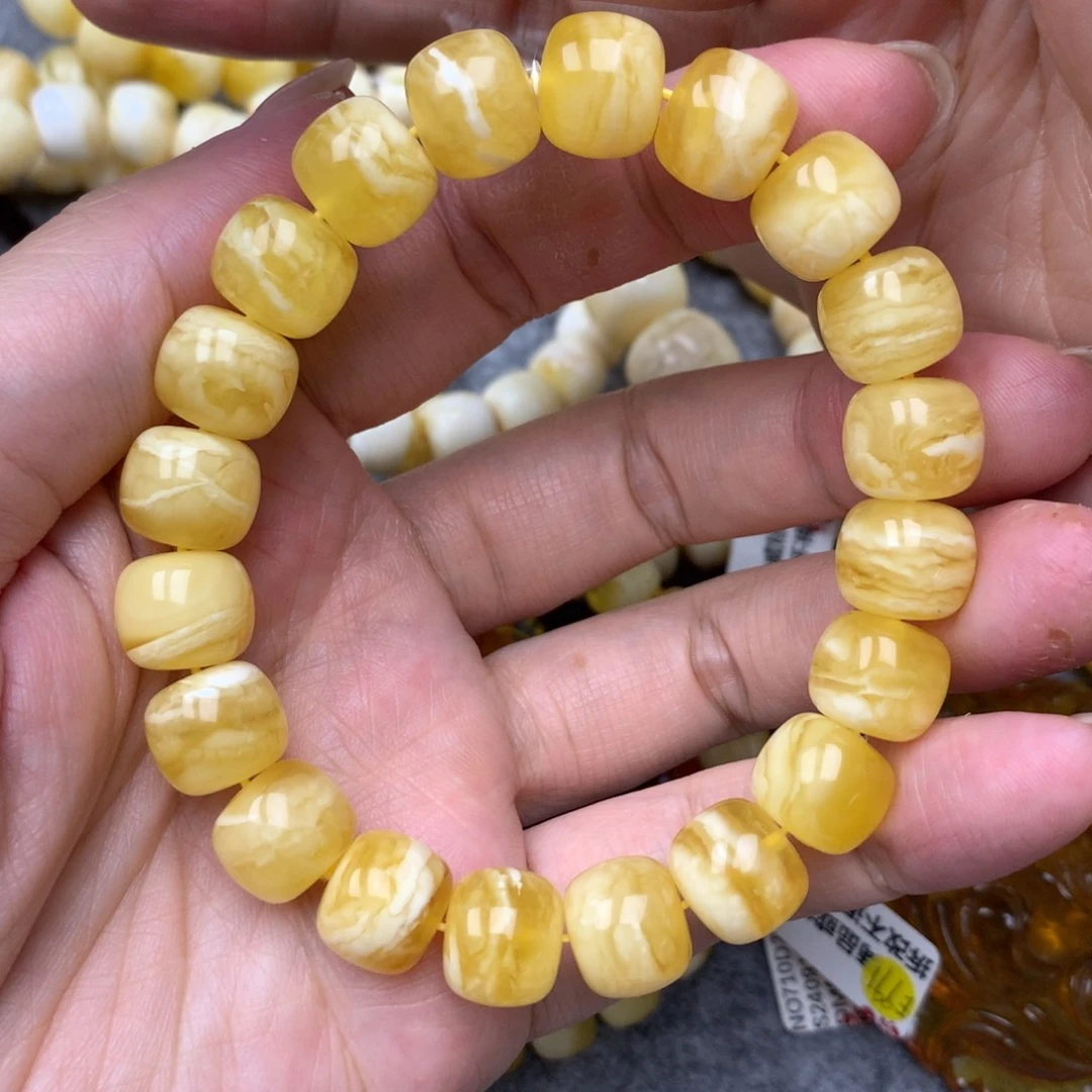 琥珀未镶嵌珠宝奇石118