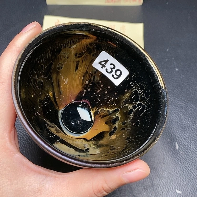 【闪购商品】茶盏全手工高端建盏