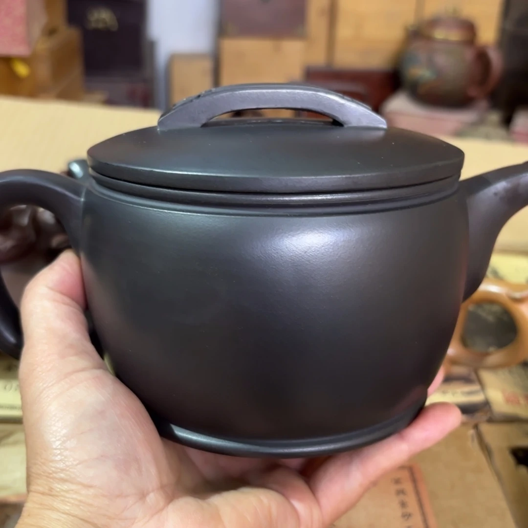 茶壶紫砂宜兴紫砂壶