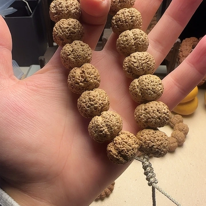 金刚菩提吊坠金刚菩提菠萝蜜20➕