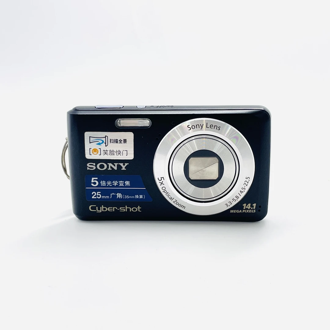 95新 Sony/索尼 W520 1410万像素 5倍光学变焦（no退no换）