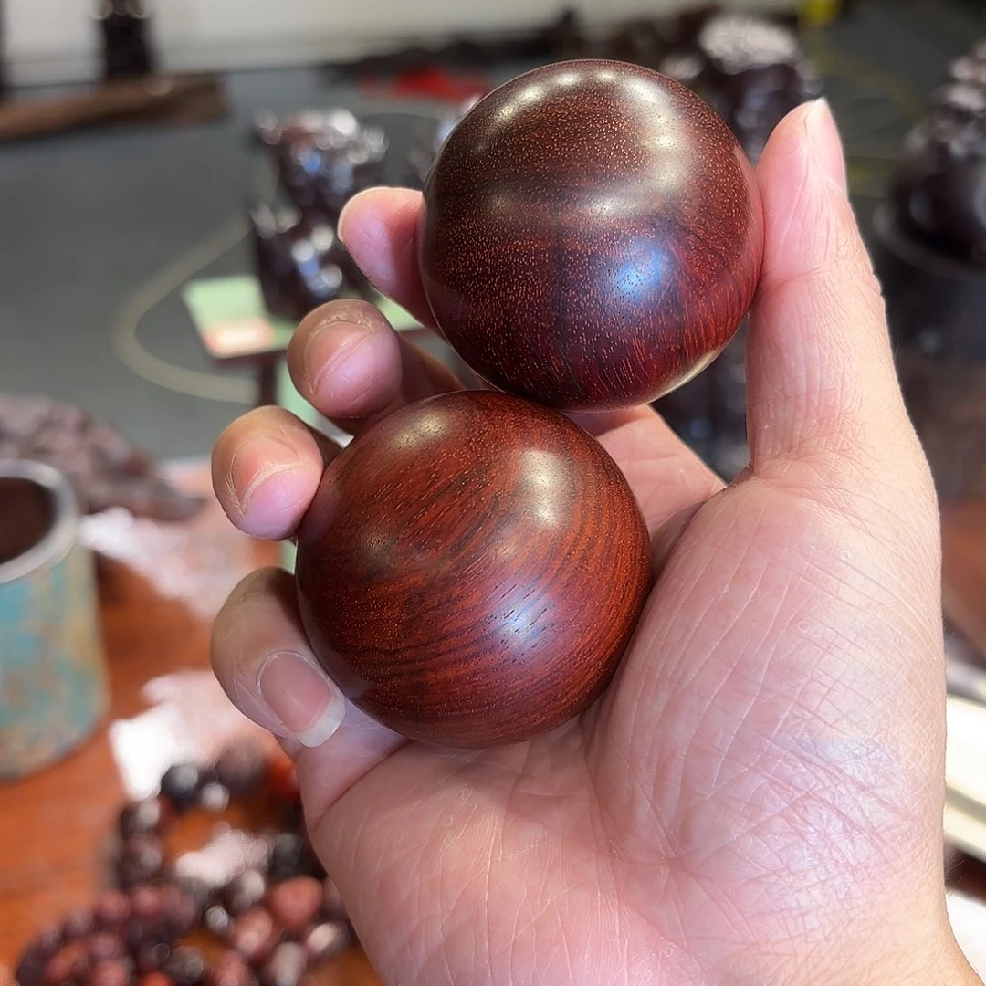 檀香紫檀（小叶紫檀）5.0