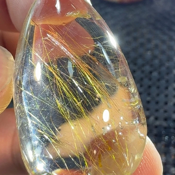 水晶吊坠(不含链)未镶嵌?****?