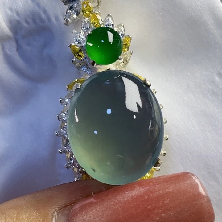 万***8定制翡翠未镶嵌965865899999