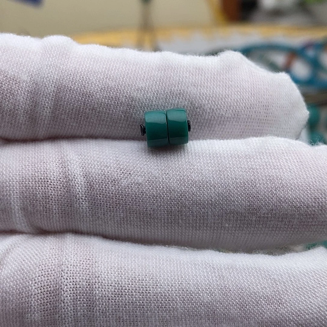 绿松石未镶嵌绿松石配饰h