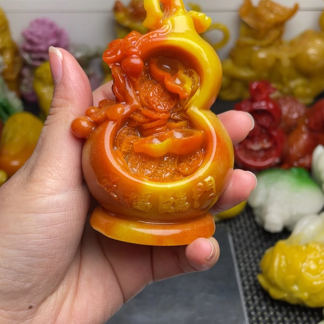 奇石手把件清仓特价