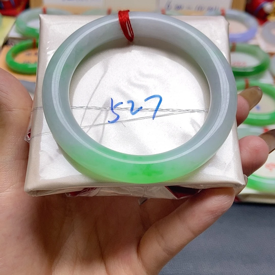未镶嵌手镯翡翠1号