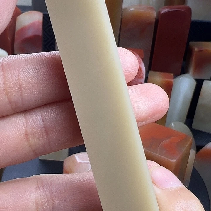 闲***间印石寿山石老挝老挝