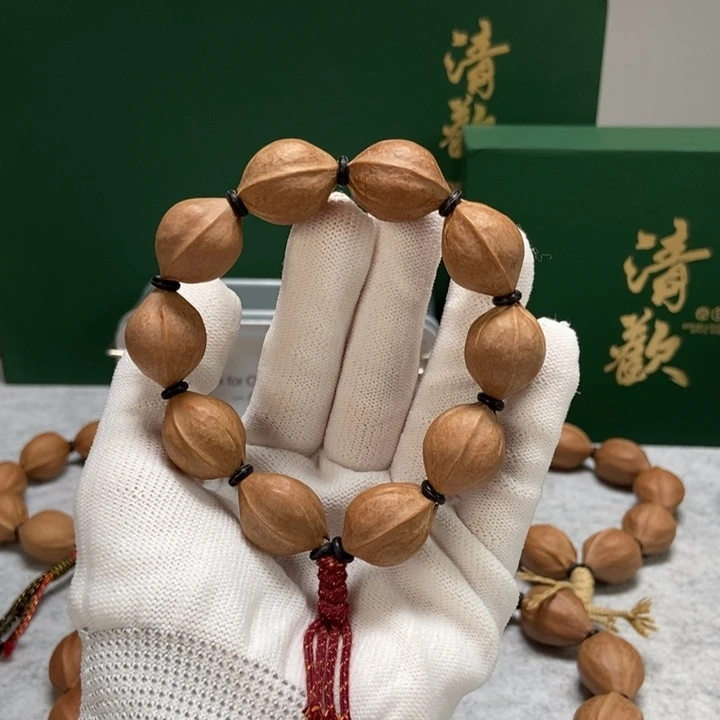 橄榄核手串/手链1622