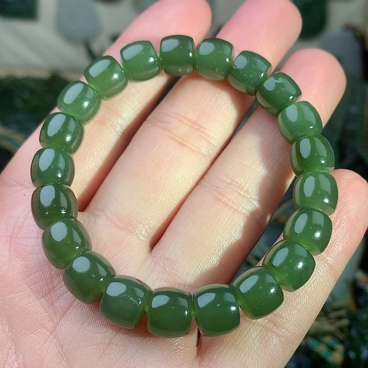 未镶嵌和田玉挂件糖*