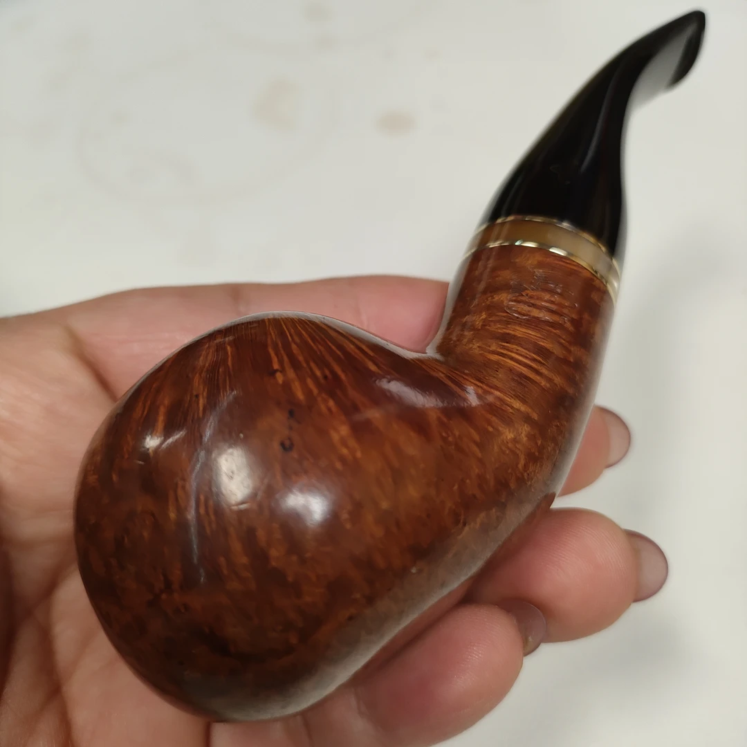 美国切利尼 老烟斗