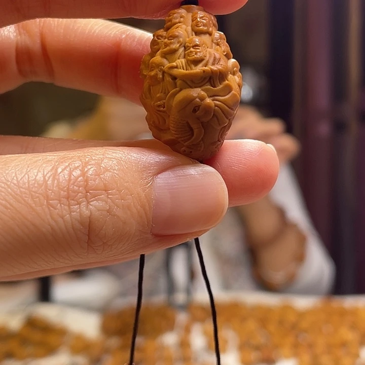 手串/手链橄榄核