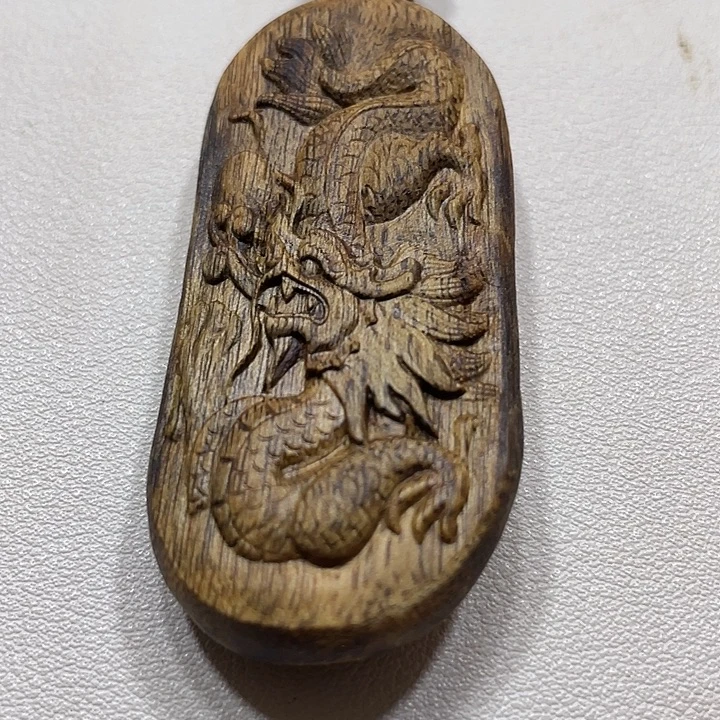 沉香沉香碎屑牌子一物一拍