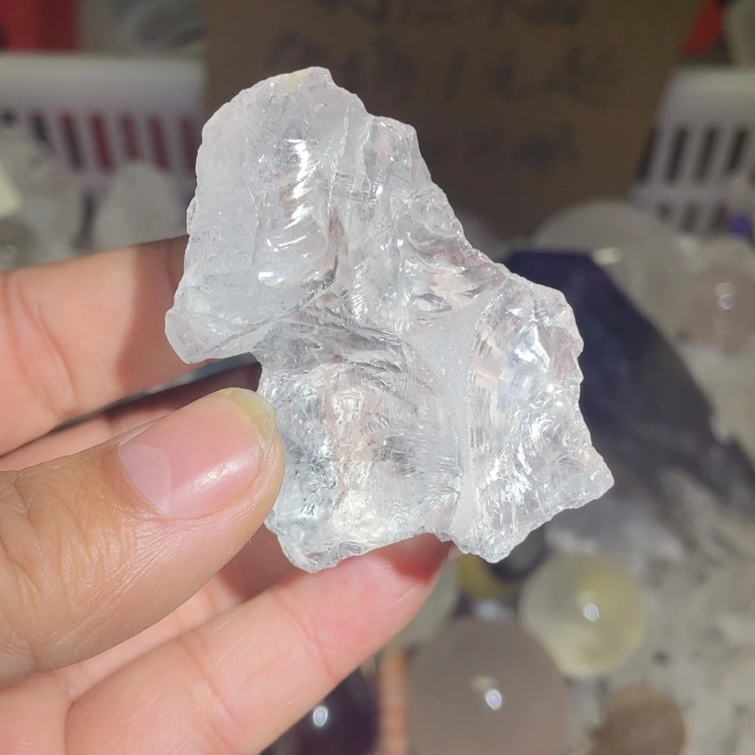 未镶嵌珠宝半成品水晶