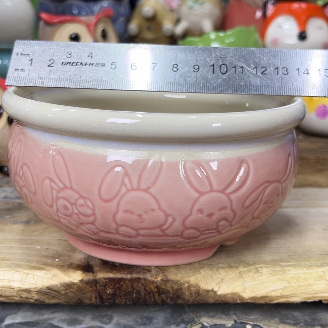 陶瓷花盆特价上新