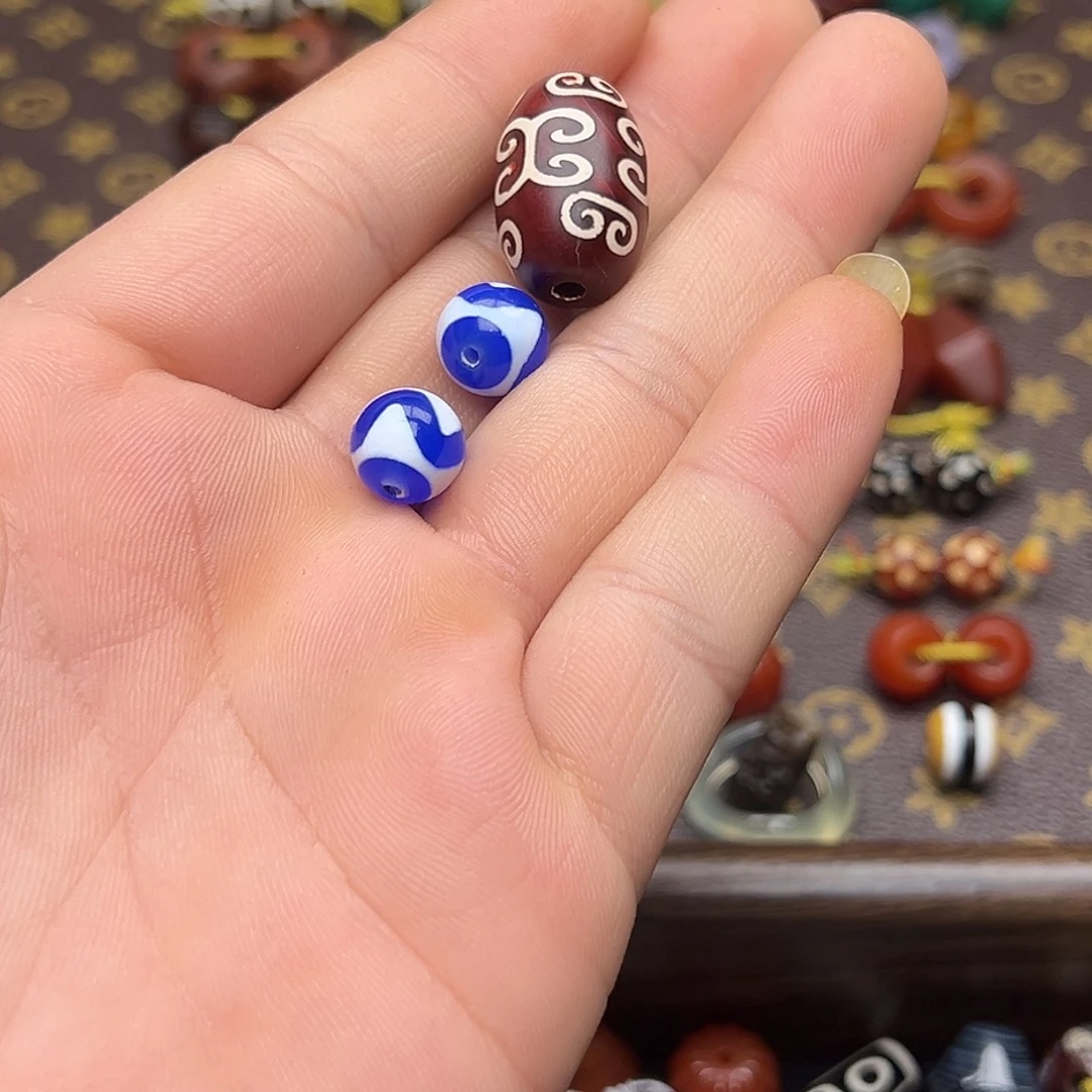 玛瑙/玉髓未镶嵌珠宝半成品