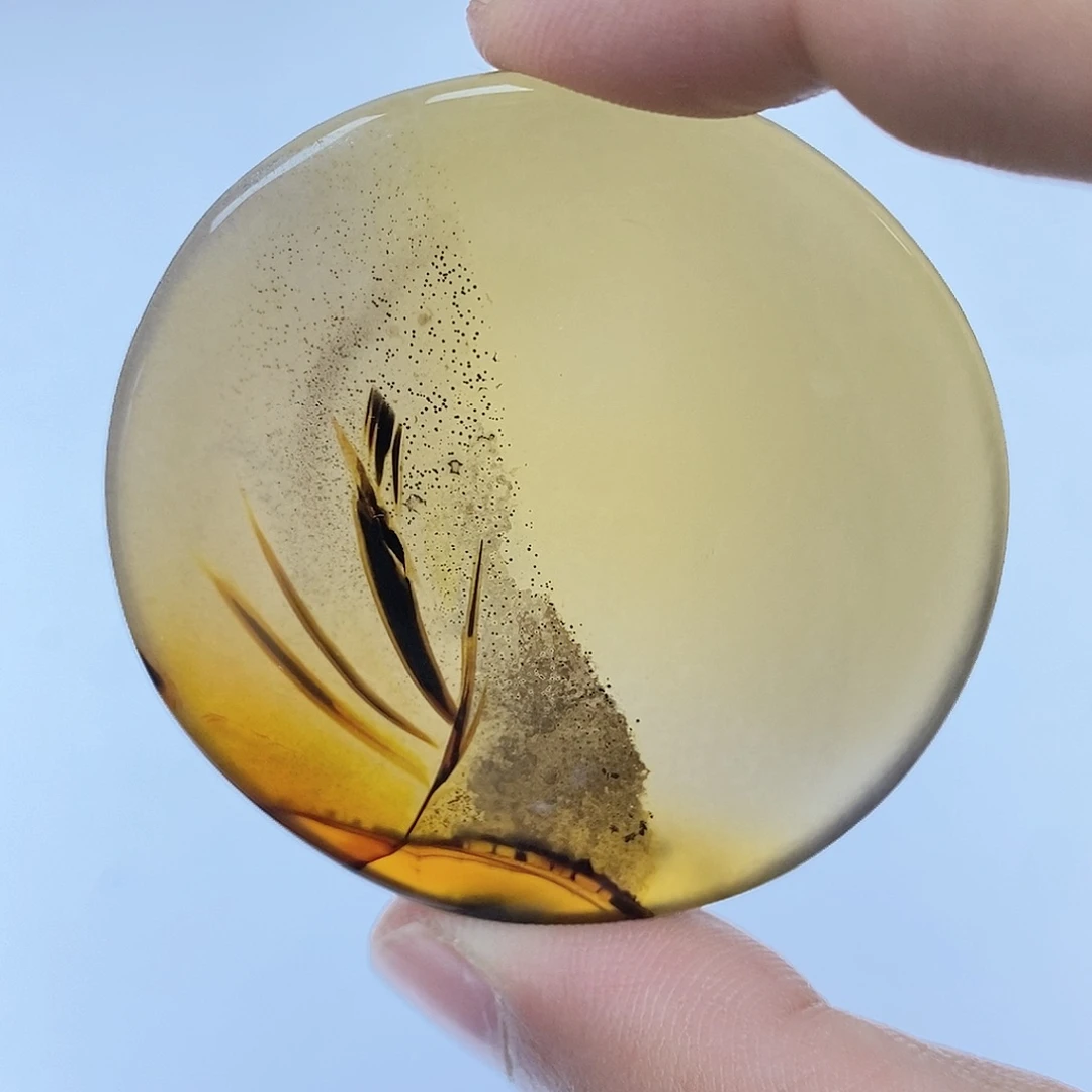 玛瑙/玉髓未镶嵌珠宝半成品