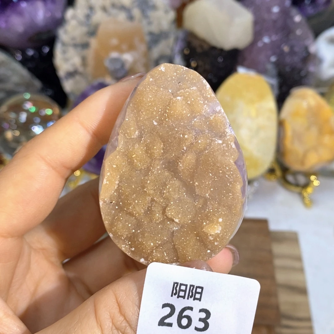 水晶大型摆件（非配饰）未镶嵌