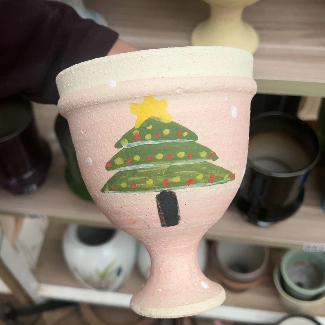 052景德镇陶瓷口11高15