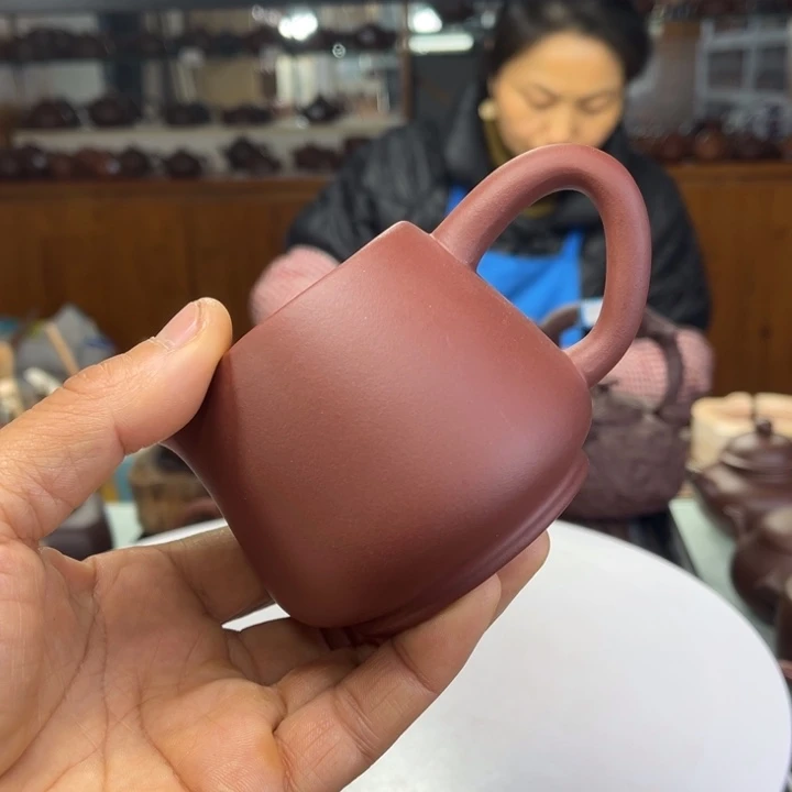 紫砂茶壶紫砂等珍贵