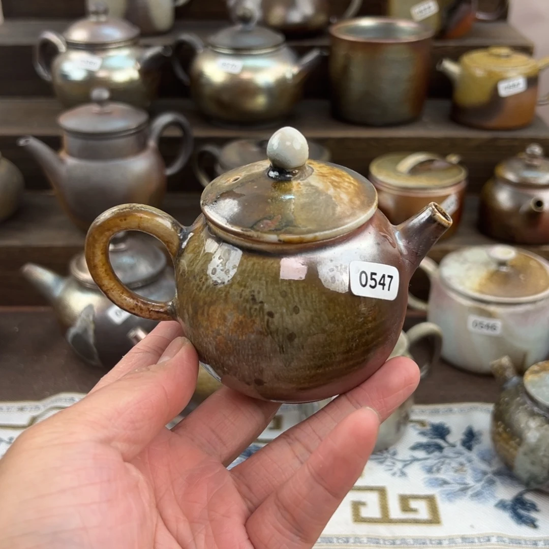 吖***米柴烧茶器感谢支持