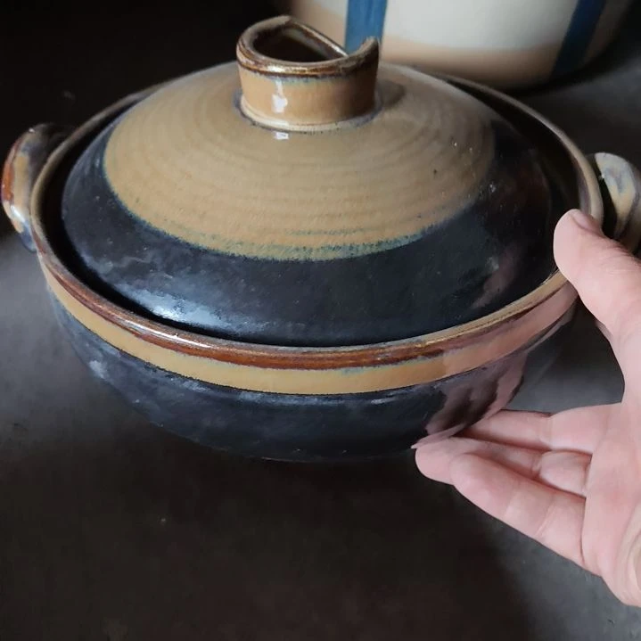 瓷片磁州窑五厂盘碗壶杯