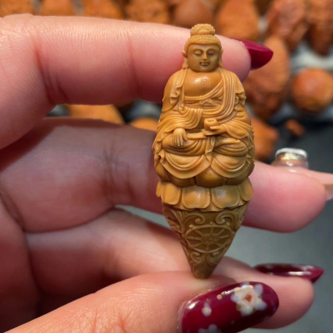 【闪购商品】手串/手链橄榄核如来，