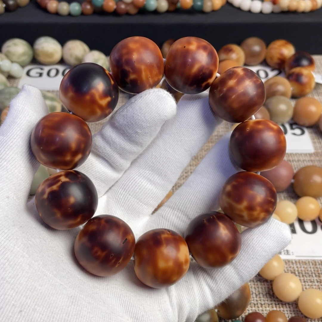 菩提根/象牙果吊坠憨*