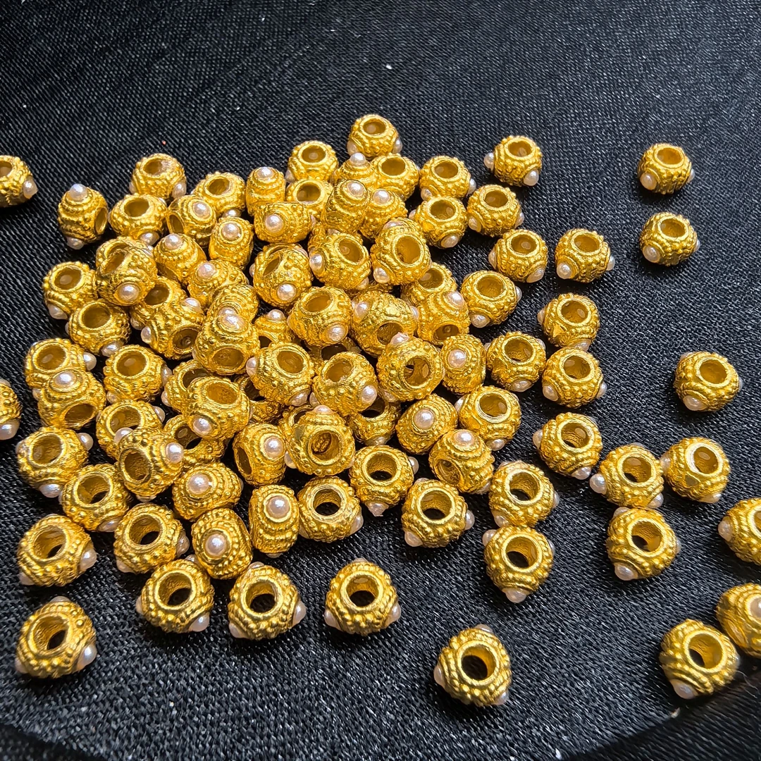 吊坠925银 Y049银饰diy搭配带珍珠款（5个起拍，链接是5个的价格）