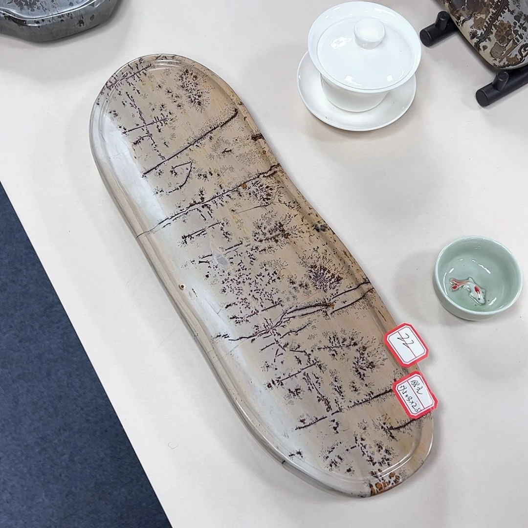 广西石天然国画石