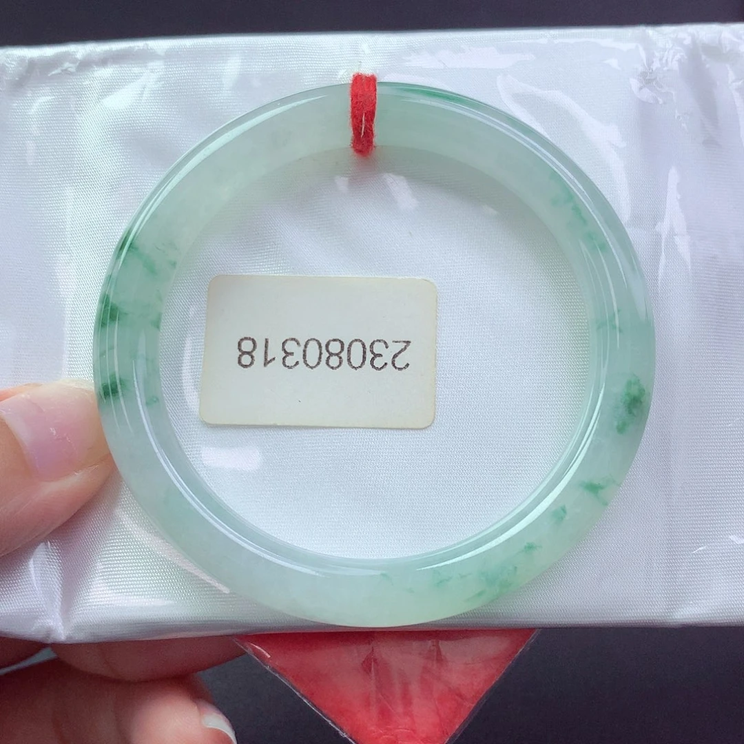 【闪购商品】未镶嵌手镯翡翠23080318