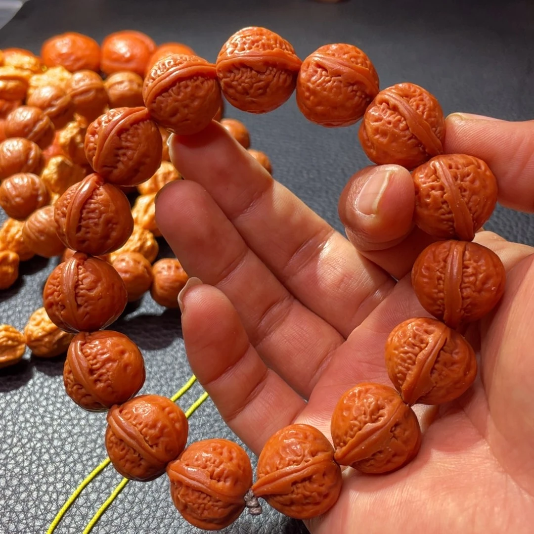 文玩核桃手串福利