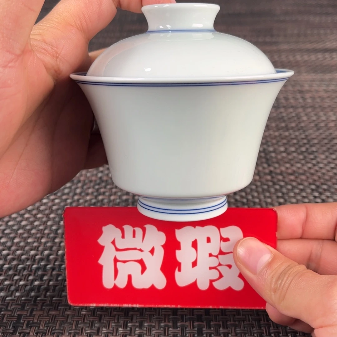 瓷片景德镇陶瓷艺术品