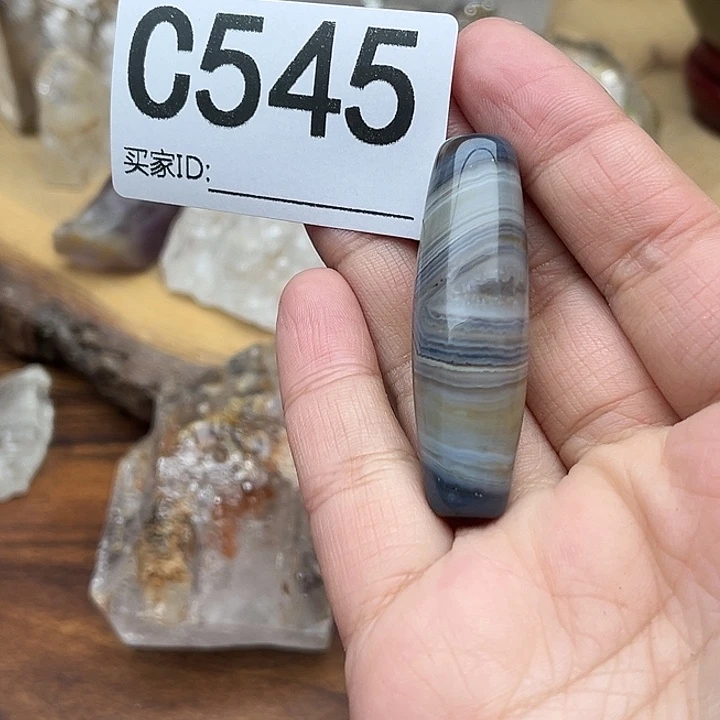 虞***晏水晶珠宝半成品未镶嵌默认微瑕