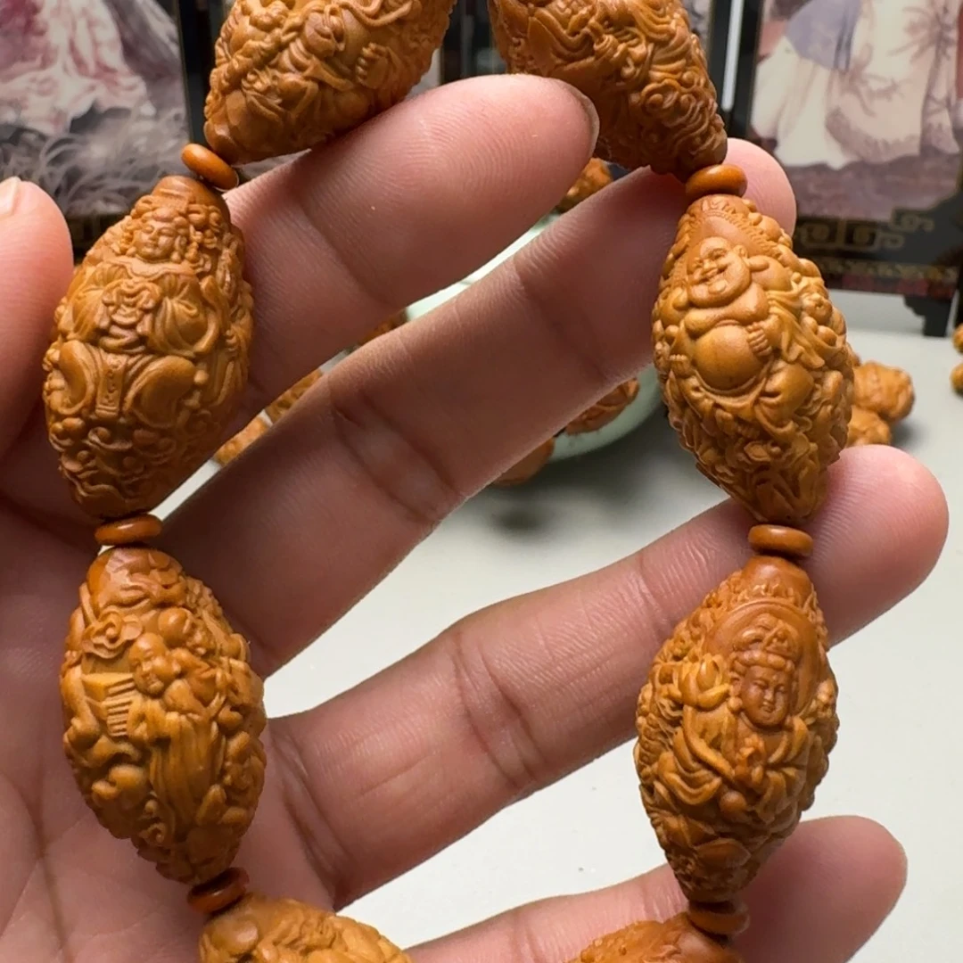 橄榄核手串/手链福利手串天上人间