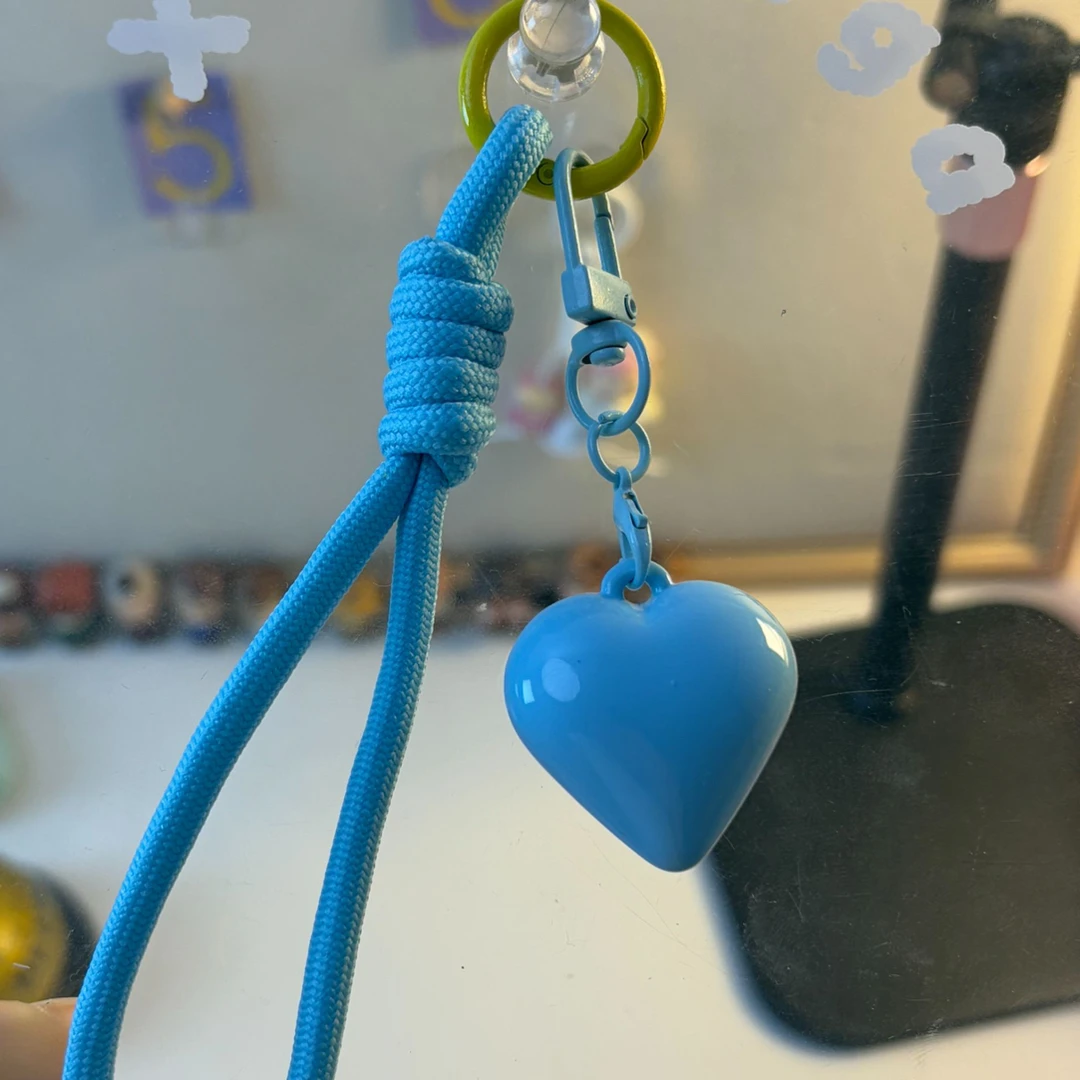 【直播间选款】手工DIY辫绳颜色随机