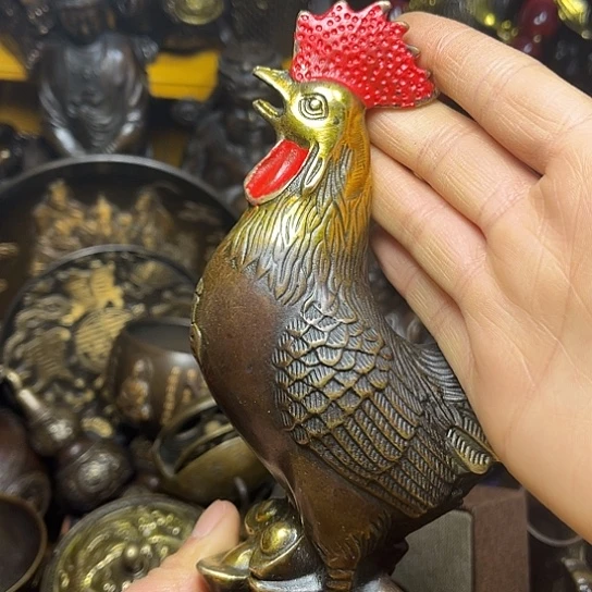 精美铜器精美摆件