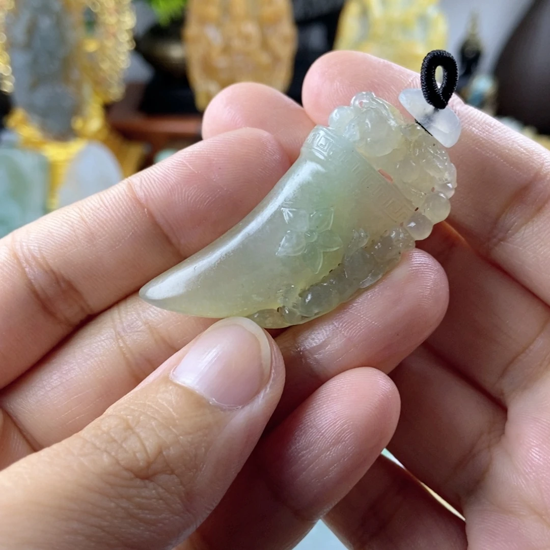 定制翡翠未镶嵌定制翡翠
