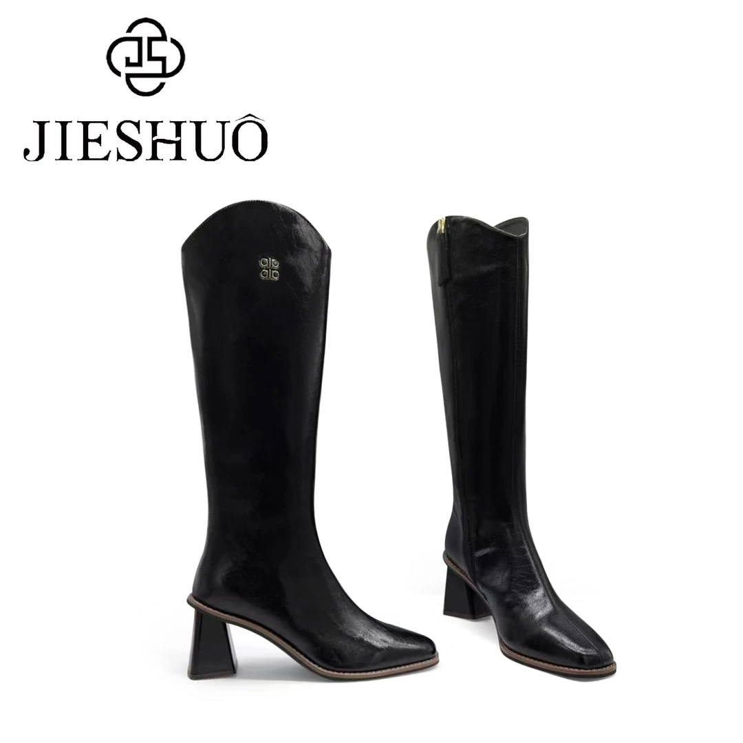 【潘文青专属】香港街说时尚女鞋XR1513