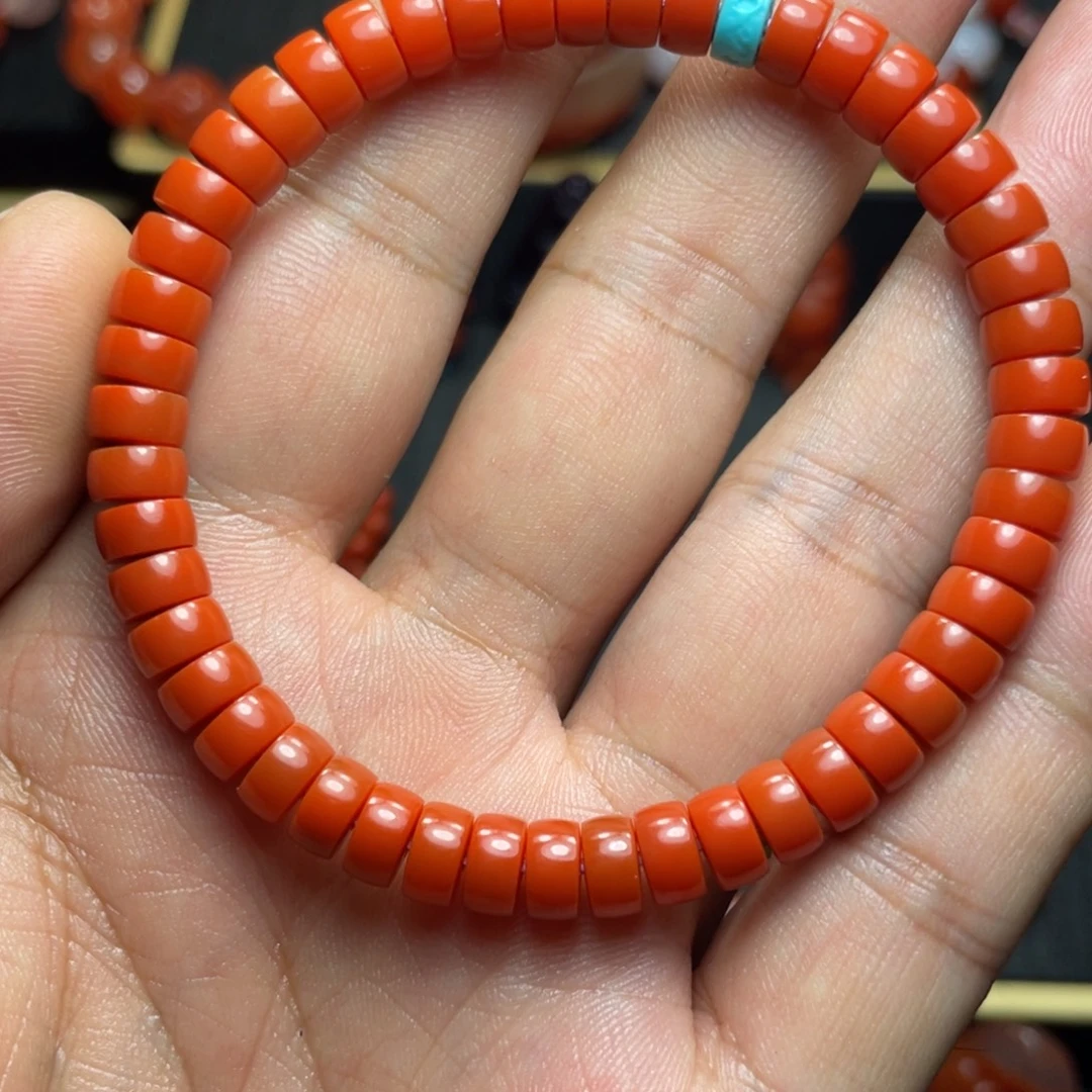 ****ℕ未镶嵌珠子南红玛瑙