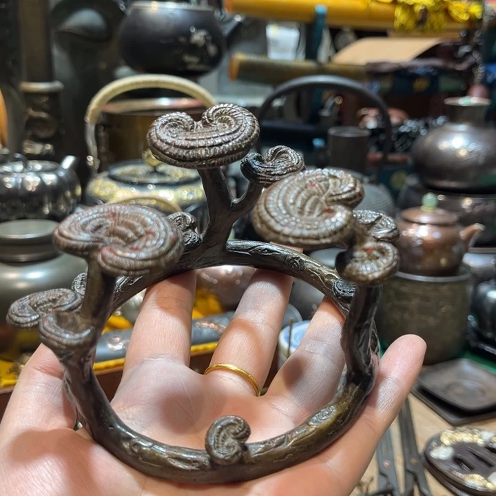 中古瓷器铜铁银锡