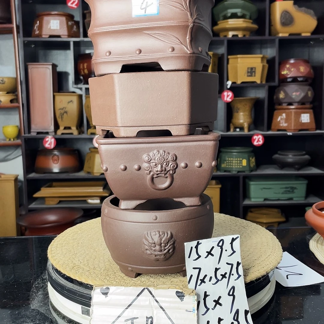 紫砂艺术紫砂工艺