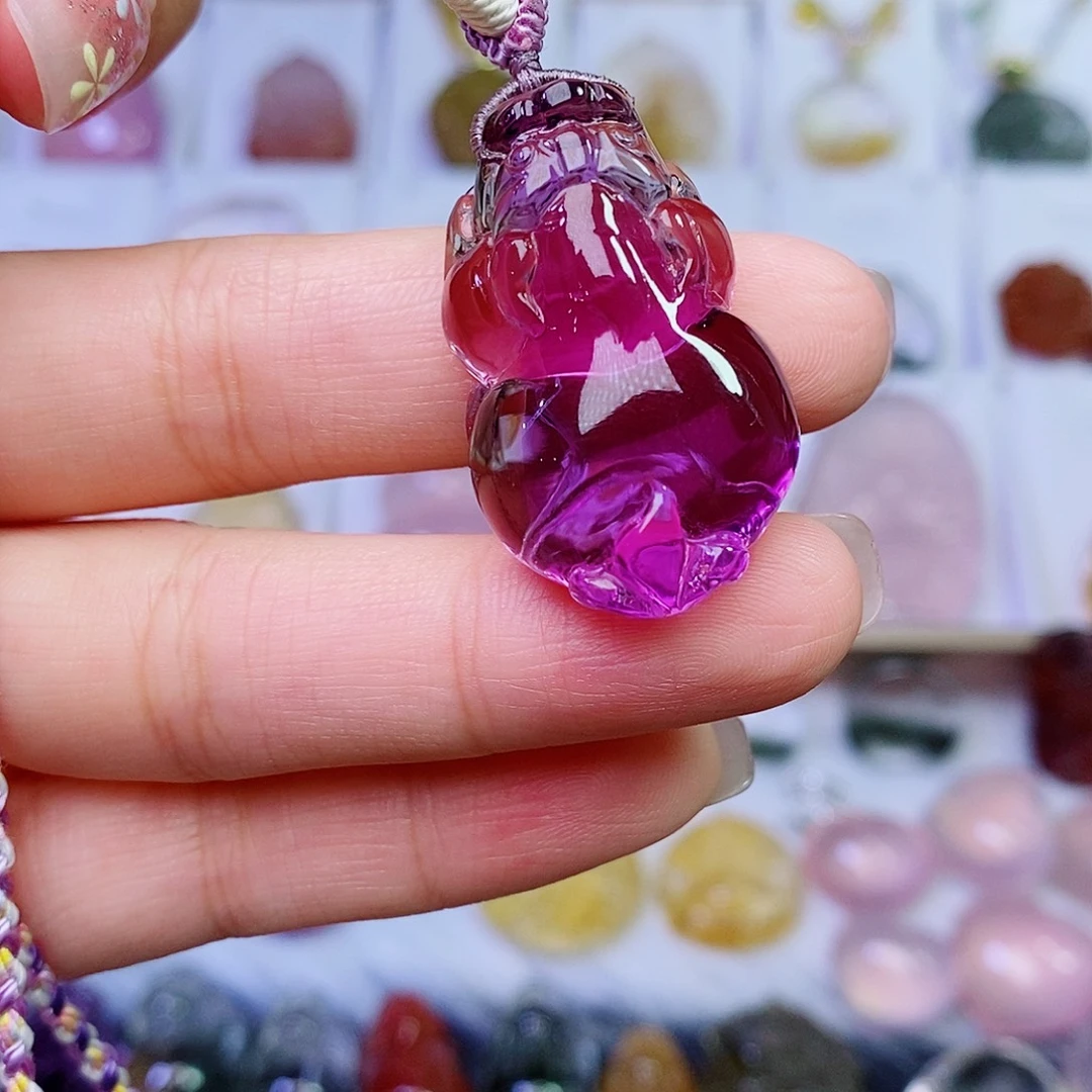 吊坠(赠链)未镶嵌水晶